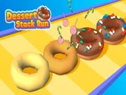 Dessert Stack Run Online casual Games on NaptechGames.com