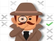 Detective - Logic Puzzles Online Casual Games on NaptechGames.com
