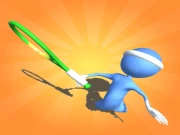 Deuce Hit! Tennis Online Sports Games on NaptechGames.com