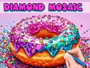 Diamond Mosaic Online coloring Games on NaptechGames.com