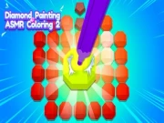 Diamond Painting ASMR Coloring 2 Online coloring Games on NaptechGames.com