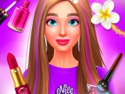 Diana City Fashion & beauty Online Girls Games on NaptechGames.com