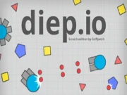 Diep.io Online io Games on NaptechGames.com