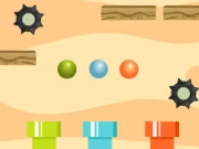 Digger Ball Online Puzzle Games on NaptechGames.com