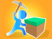 Digger Fighter in the Maze Online Adventure Games on NaptechGames.com