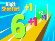 Digit Shooter Online casual Games on NaptechGames.com