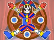 Digital Circus Dart Online Clicker Games on NaptechGames.com