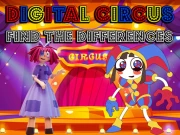 Digital Circus Find The Differences Online Puzzle Games on NaptechGames.com