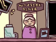 Diner in the Storm Online Puzzle Games on NaptechGames.com