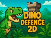Dino Defence 2D Online action Games on NaptechGames.com