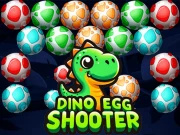 Dino Egg Shooter Online Puzzle Games on NaptechGames.com