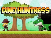 Dino Huntress Online Adventure Games on NaptechGames.com