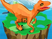 Dino Idle Park Online Hypercasual Games on NaptechGames.com