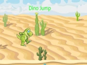 Dino Jump Online arcade Games on NaptechGames.com