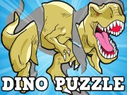 Dino Puzzles Online Puzzle Games on NaptechGames.com