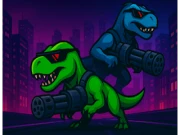 DinoGunz Online dinosaur Games on NaptechGames.com