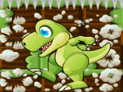 Dino's Bro Online dinosaur Games on NaptechGames.com