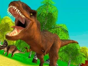 Dinosaur Hunting Dino Attack 3D Online Shooting Games on NaptechGames.com