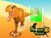 Dinosaur Runner 3D Online dinosaur Games on NaptechGames.com