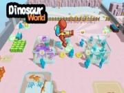 Dinosaur World Online management Games on NaptechGames.com