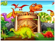Dinosaurs Jigsaw Deluxe Online Jigsaw Games on NaptechGames.com