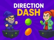 Direction Dash Online hyper-casual Games on NaptechGames.com
