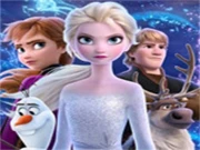 Disney Frozen 2 Jigsaw Online Puzzle Games on NaptechGames.com