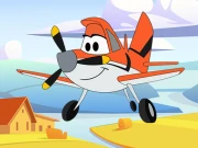Disney Planes Jigsaw Online Puzzle Games on NaptechGames.com