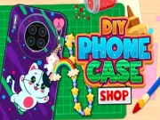 DIY Phone Case Shop Online casual Games on NaptechGames.com