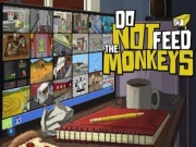 Do Not Feed the Monkeys Online simulation Games on NaptechGames.com