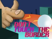 Do not touch the border Online Racing Games on NaptechGames.com