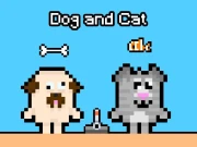 Dog and Cat Online Arcade Games on NaptechGames.com