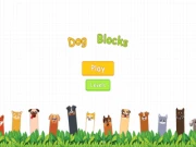 Dog Blocks Online puzzle Games on NaptechGames.com