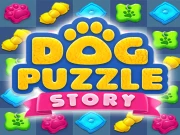 Dog Puzzle Story Online Puzzle Games on NaptechGames.com