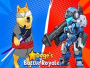 Doge's Battle Royale Online shooter Games on NaptechGames.com
