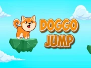 Doggo Jump Online casual Games on NaptechGames.com