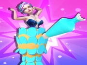 Doll Cake Maker Online Casual Games on NaptechGames.com
