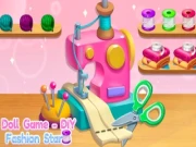 Doll Game DIY Fashion Star Online casual Games on NaptechGames.com