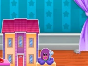 Doll House Design and Decoration Online games-for-girls Games on NaptechGames.com