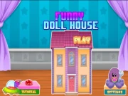 Doll House Online Girls Games on NaptechGames.com
