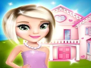 Dollhouse Decorating Games Online Girls Games on NaptechGames.com
