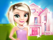 Dollhouse Online Girls Games on NaptechGames.com