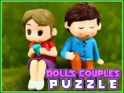 Dolls Couples Puzzle Online Puzzle Games on NaptechGames.com