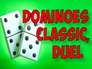 Dominoes Classic Duel Online board Games on NaptechGames.com