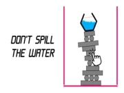 Don't Spill the Water Online arcade Games on NaptechGames.com