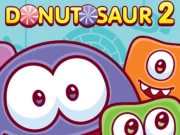 Donutosaur 2 Online Puzzle Games on NaptechGames.com