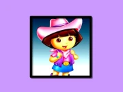 Dora the Puzzle Challenge Online Puzzle Games on NaptechGames.com