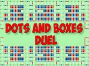 Dots and Boxes Duel Online board Games on NaptechGames.com