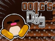 Doug's Dig Online platformer Games on NaptechGames.com