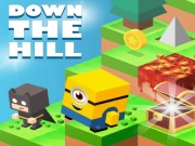 Down the Hill Online Casual Games on NaptechGames.com